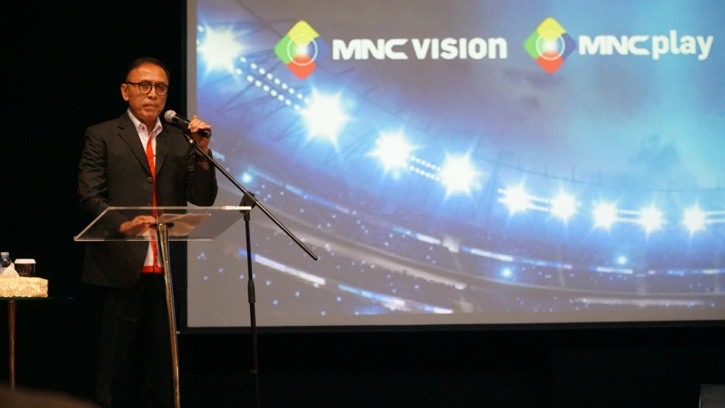 MNC Vision Networks Resmi Siarkan Shopee Liga 1
